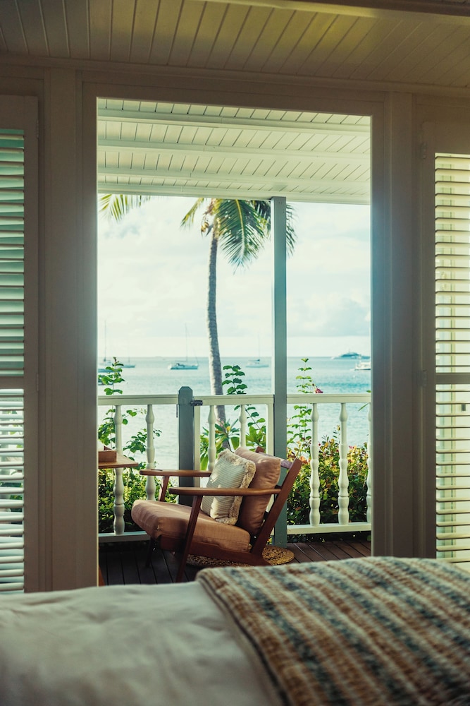 Double Room ( Small ) Beach View Balcony
