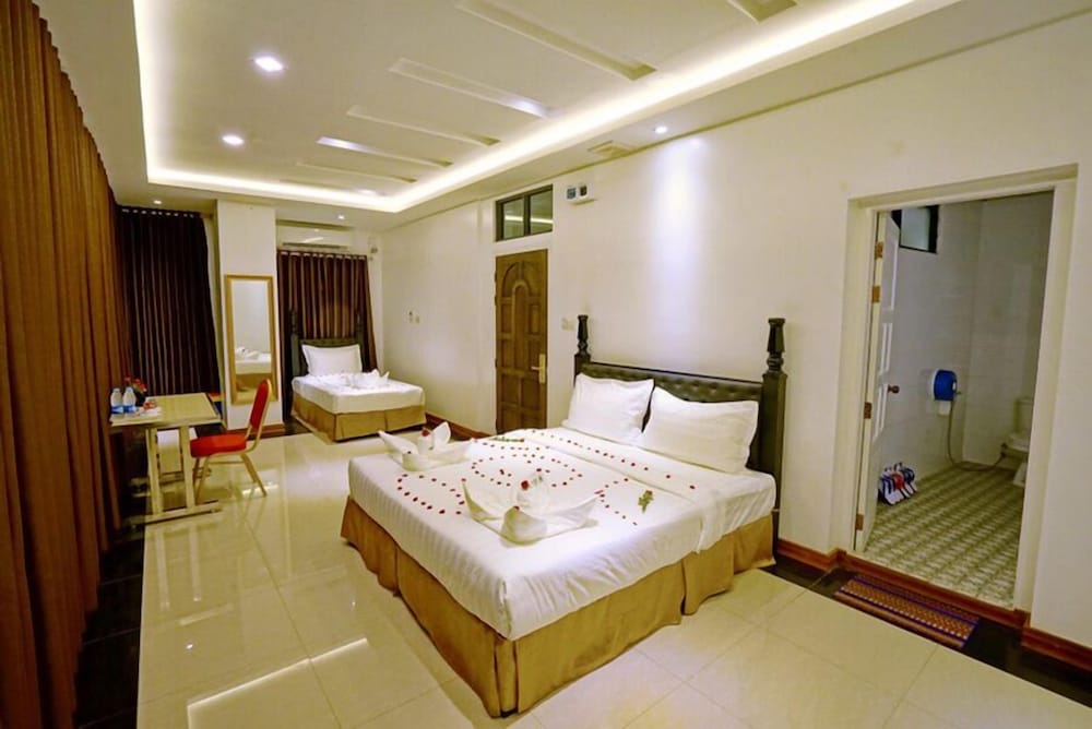 Family Triple Room photo 1