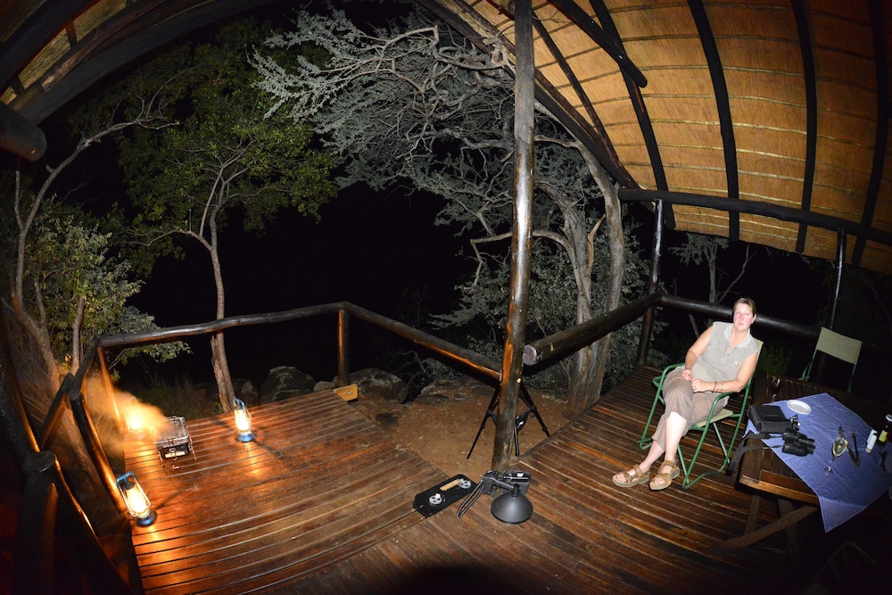 Mutale Falls Safari Camp In Makuya Park photo 2