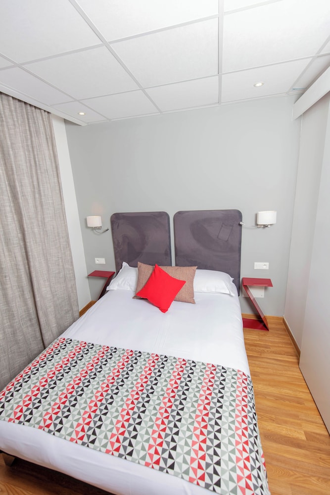 Petite chambre twin économique avec balcon - Photo 3