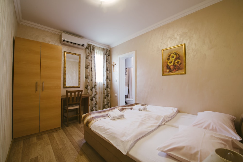 Comfort Double Room Single Use