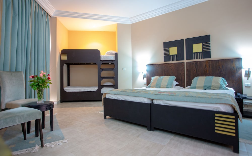 Standard Quadruple Room, 1 Bedroom