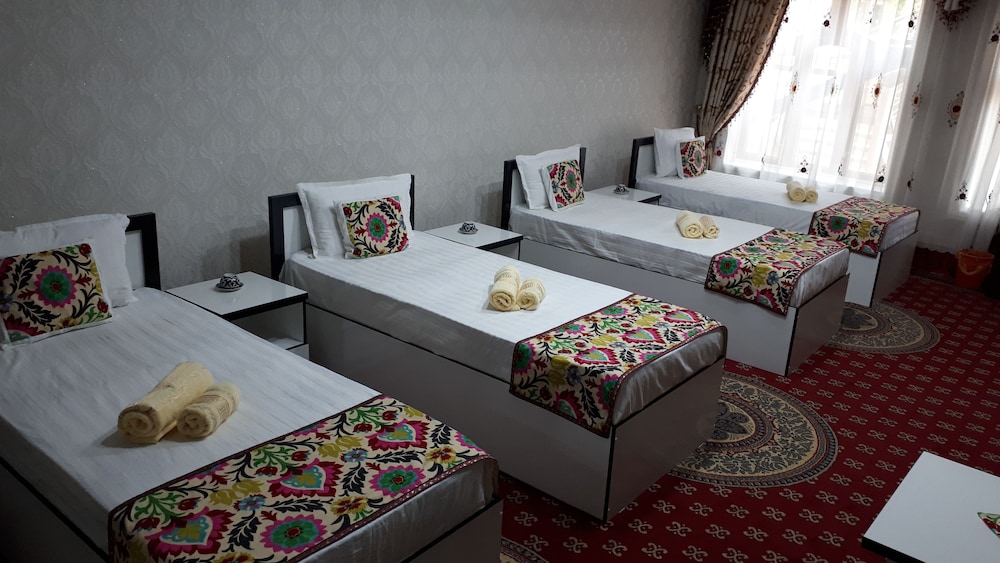 Classic Quadruple Room
