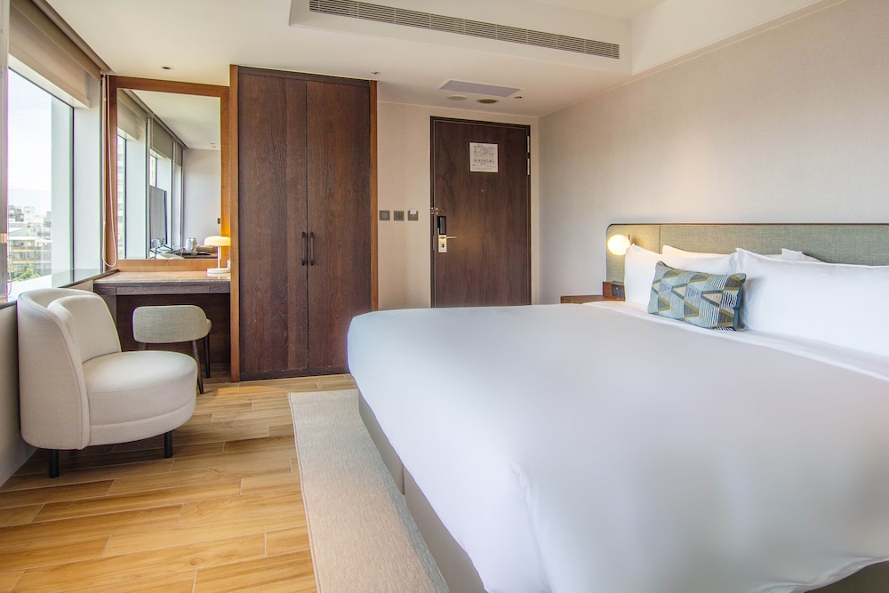 Deluxe Double Room photo 2