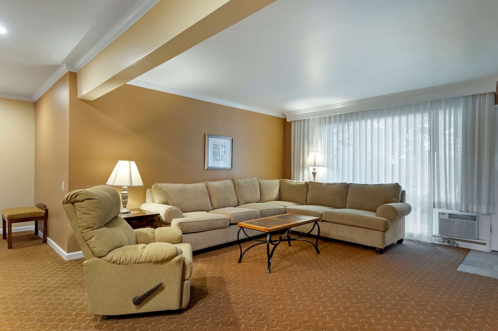 Standard Apartment, 2 Double Beds, Non Smoking, Kitchen (Living Room; Sofabed, Full Kitchen) - Photo 2