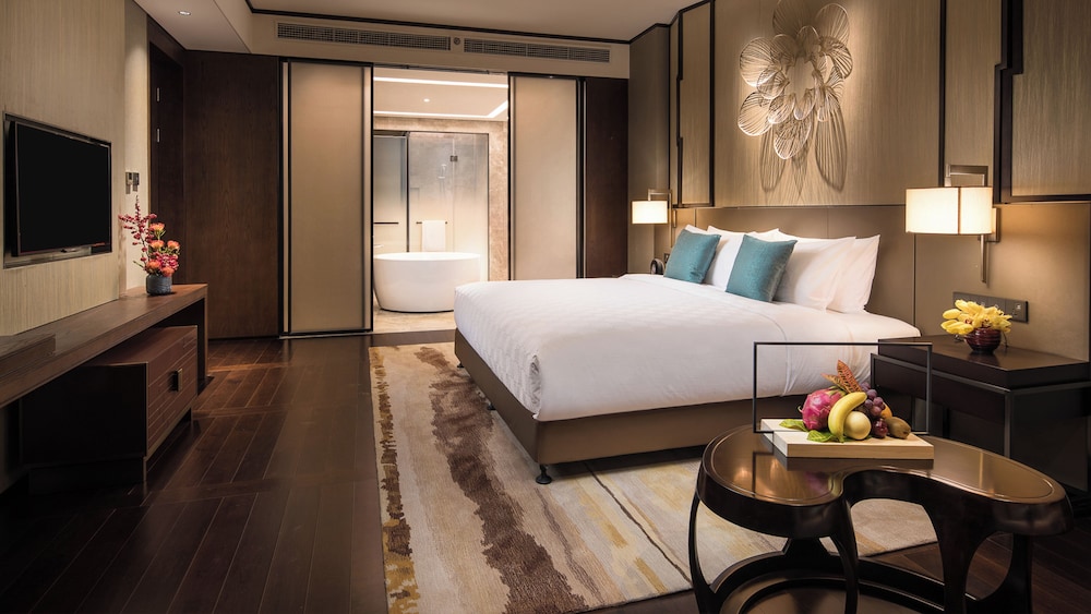 Suite, 1 Bedroom (Haicang Bridge View) photo 1