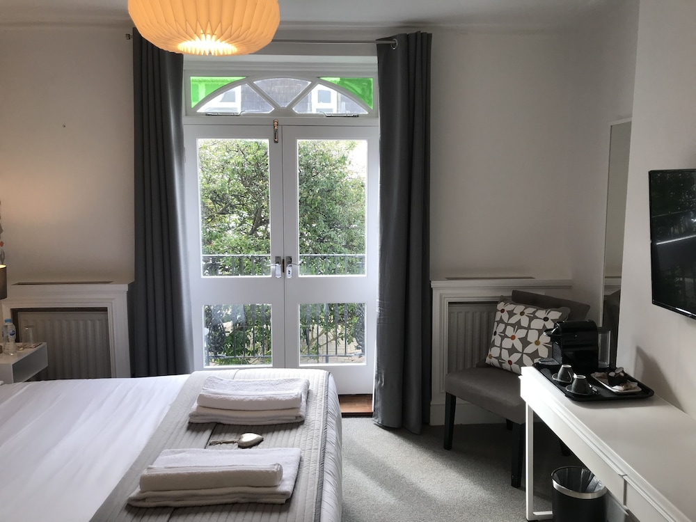 Luxury King Room, Balcony photo 2