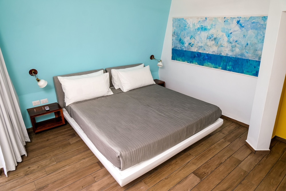 Apartment with terrace - D2