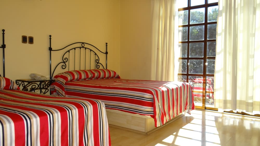 Basic Double Room