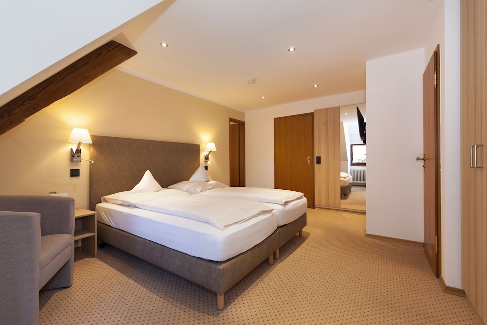 Economy Double Room