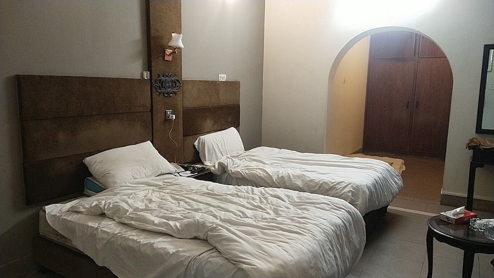 Deluxe Double Room, City View