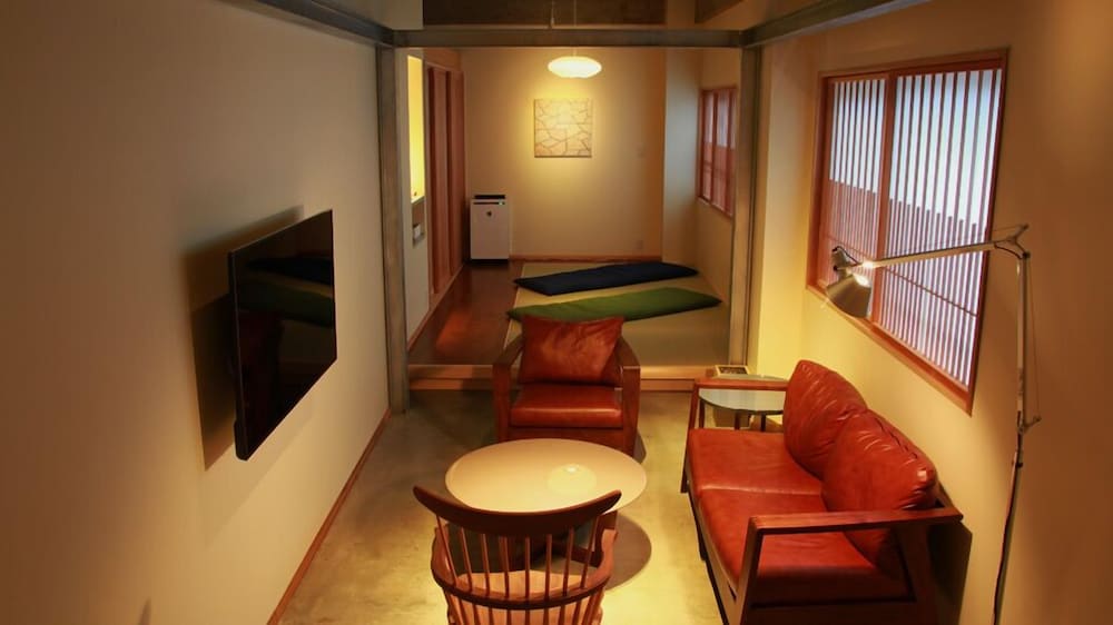 Family Room, Non Smoking, Private Bathroom (Kazu)