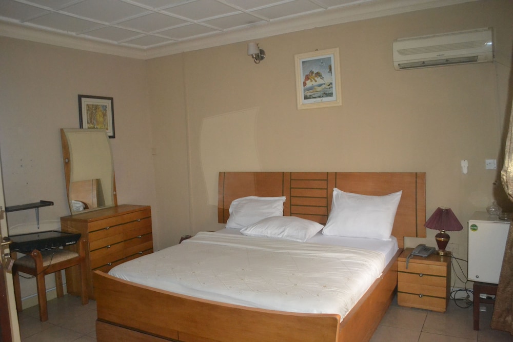 Deluxe Room, 1 Double Bed, Non Smoking