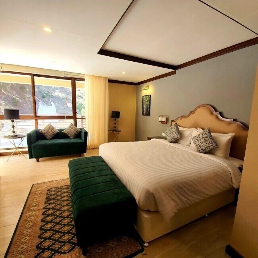 Deluxe Double Room, Mountain View