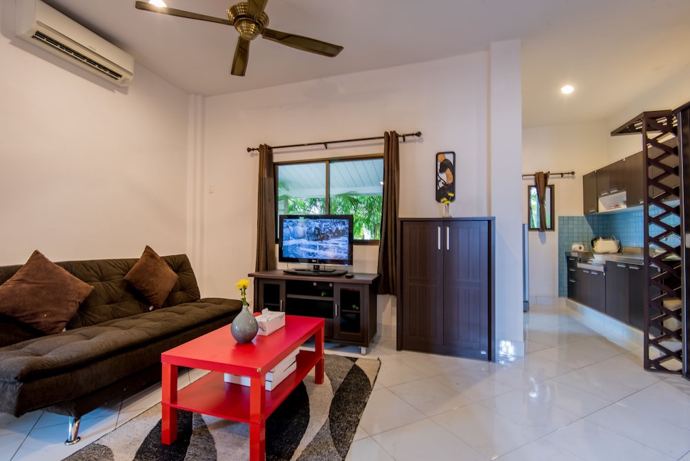 Deluxe Double Suite #1 photo 3