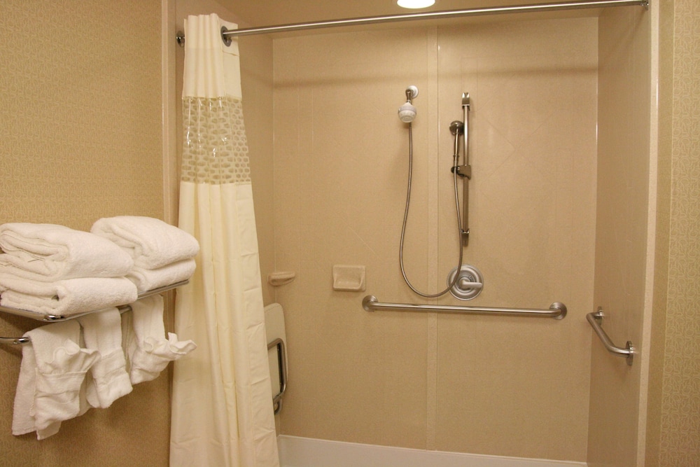 Room, 2 Queen Beds, Accessible (Mobility, Roll-in Shower) - Photo 7