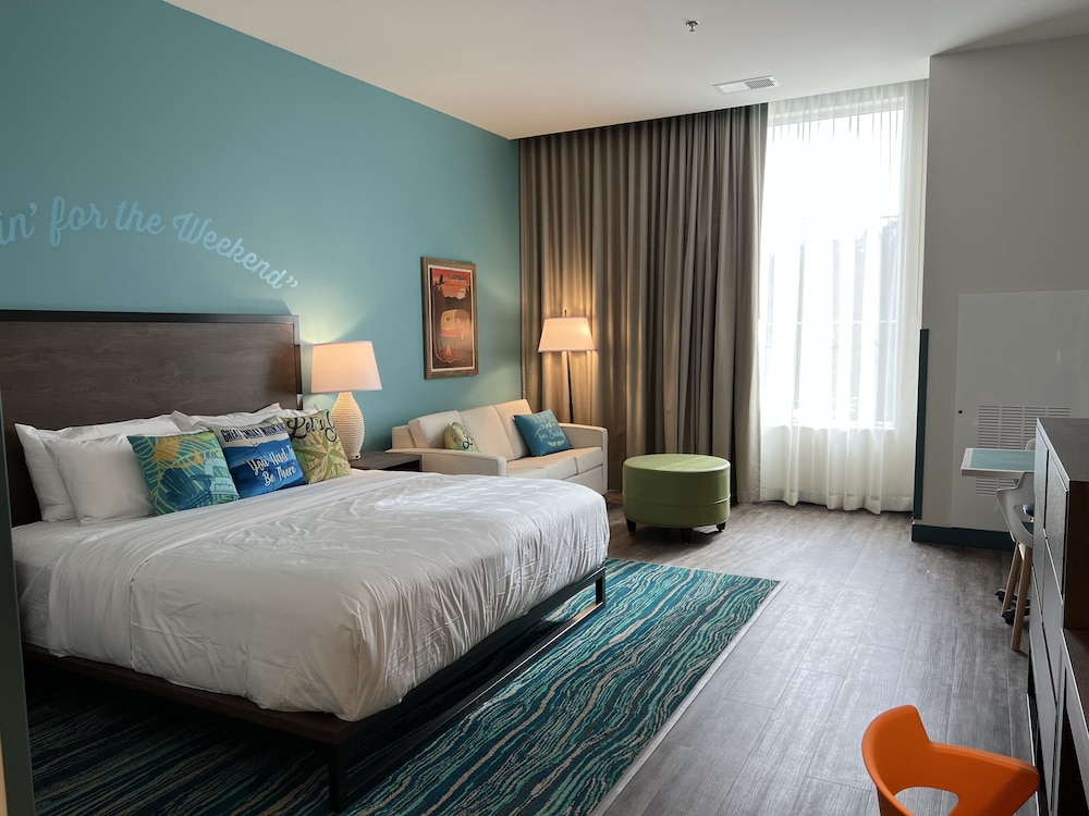 Room, 1 King Bed, Accessible, Mountain View (King Room ADA)