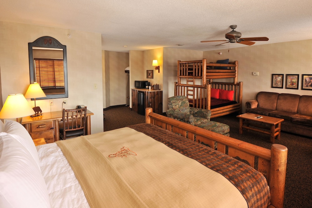 Expanded King with Bunk Bed - Photo 1