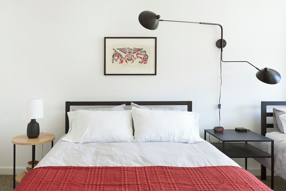 Deluxe Double Room, City View