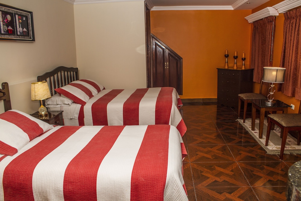 Comfort Double or Twin Room, Non Smoking