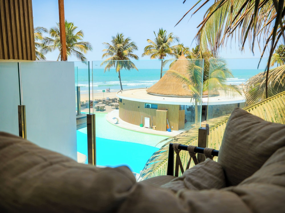 Hotel Room View