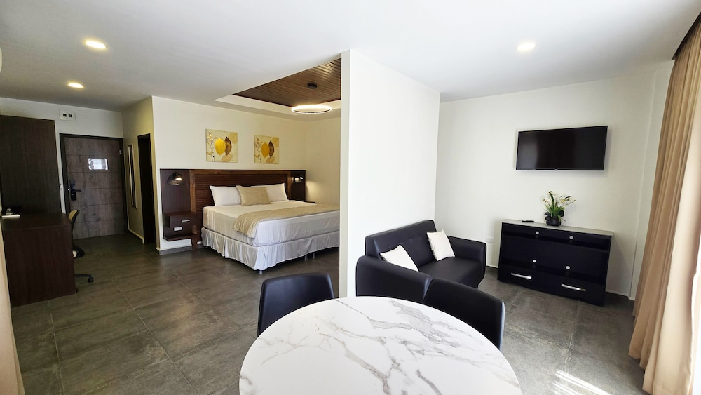 Comfort Suite, Mountain View