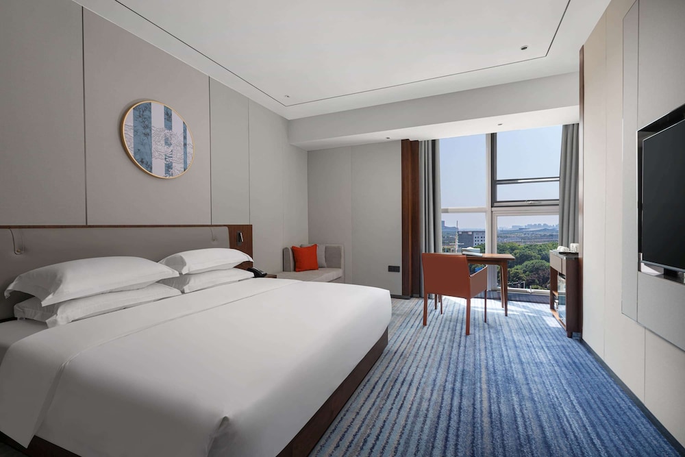 Executive Room, 1 King Bed, Non Smoking