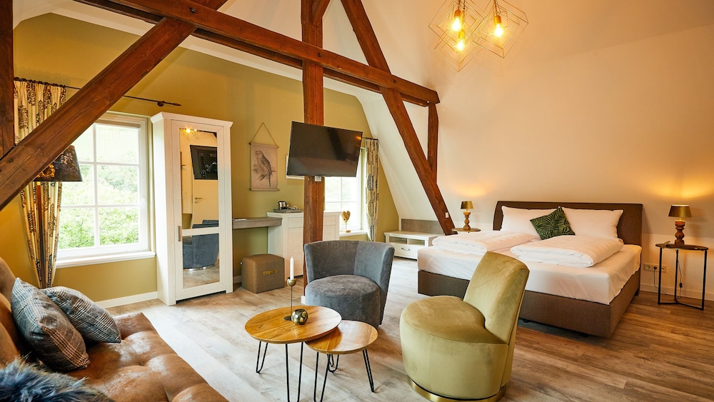 Exclusive Double Room, Private Bathroom (Mosel-Loft) - Photo 1