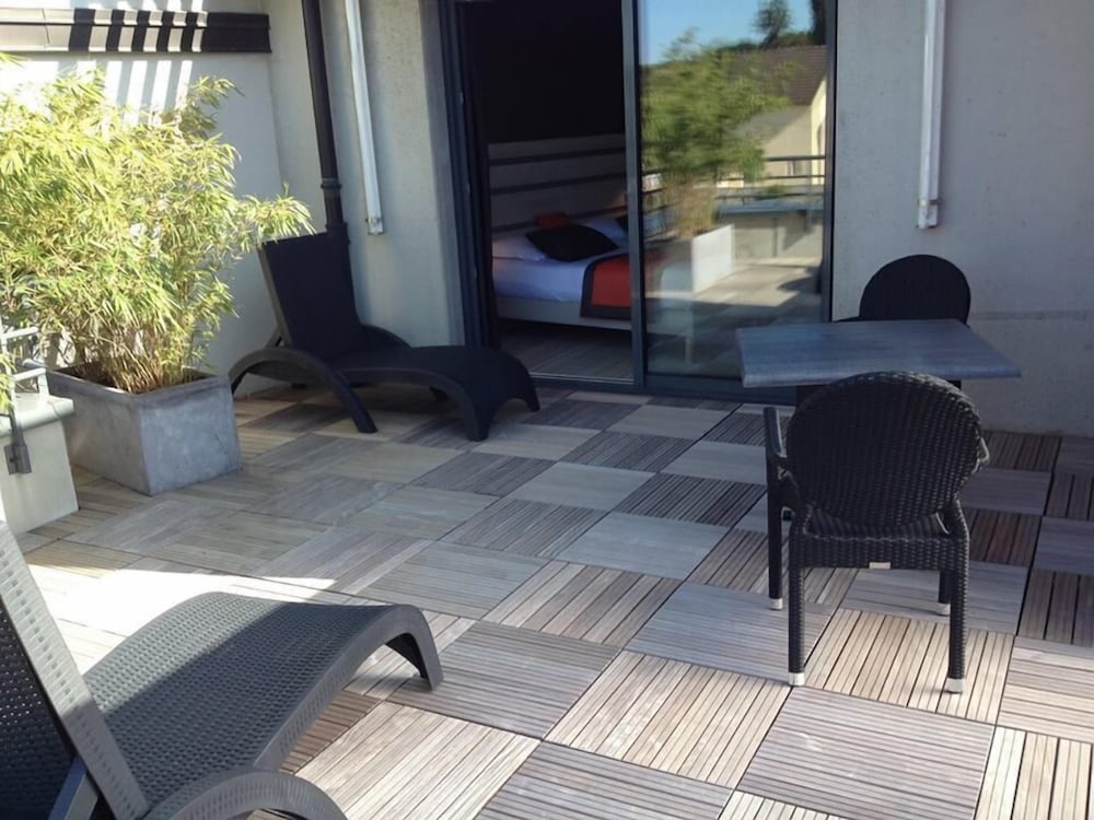 Double Room, Terrace photo 3
