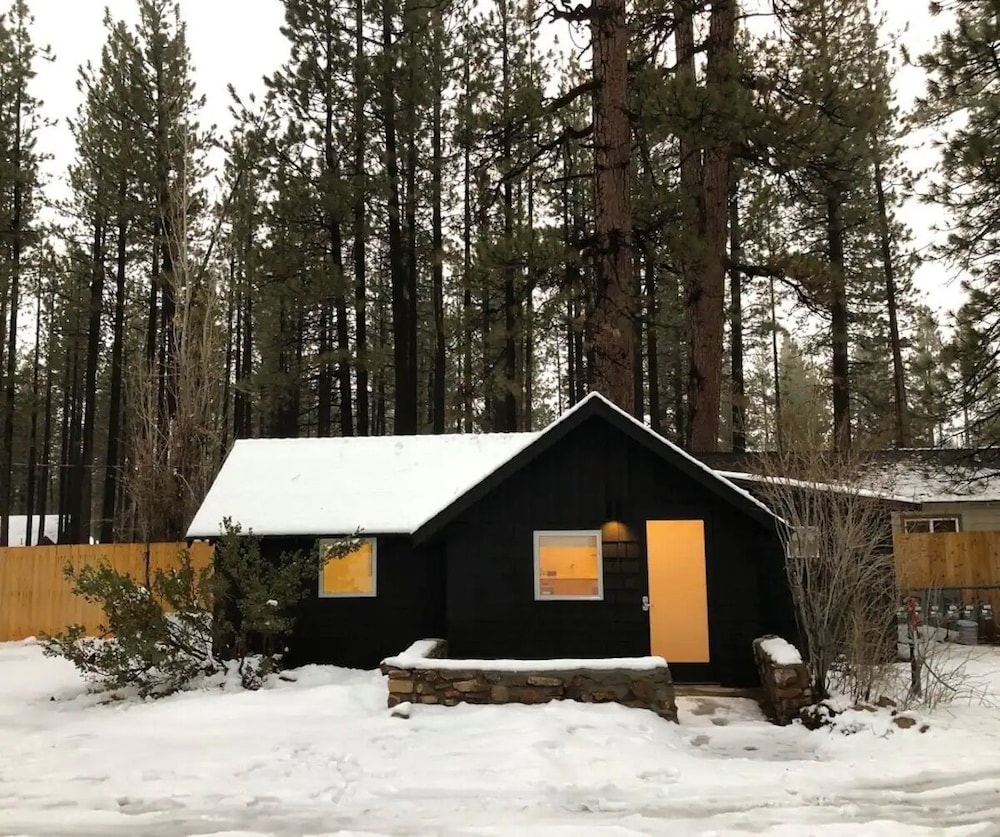Classic Cabin, 1 Queen Bed with Sofa bed, Courtyard View (C7) photo 1