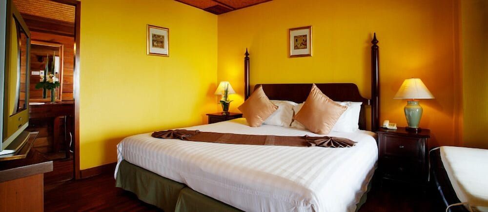 Deluxe Room, Balcony photo 1