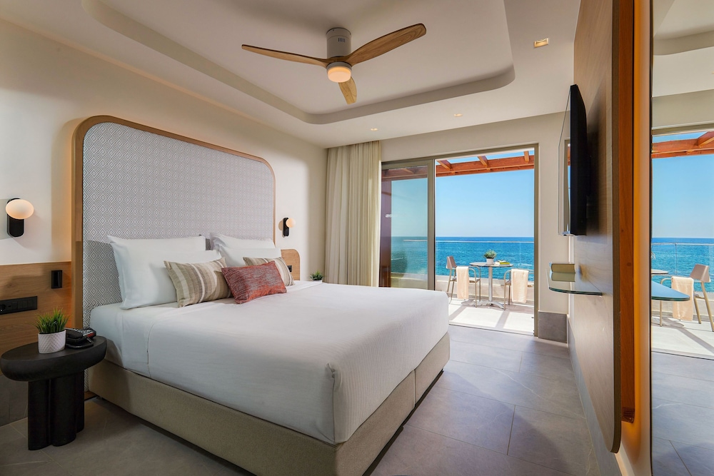 Standard Double Room, Sea View