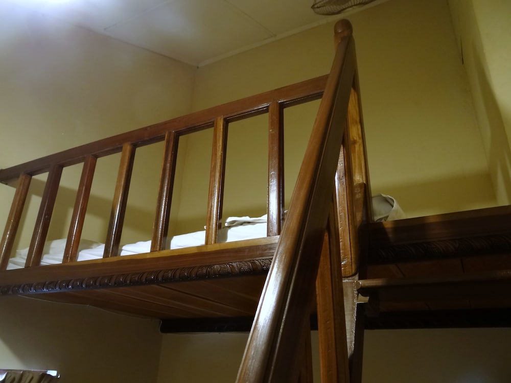 Classic Cabin, 2 Double Beds, Private Bathroom photo 1