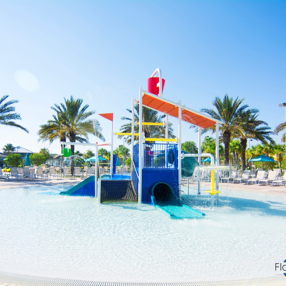 Fancy Family Home at Championsgate Chg101, Billede 151