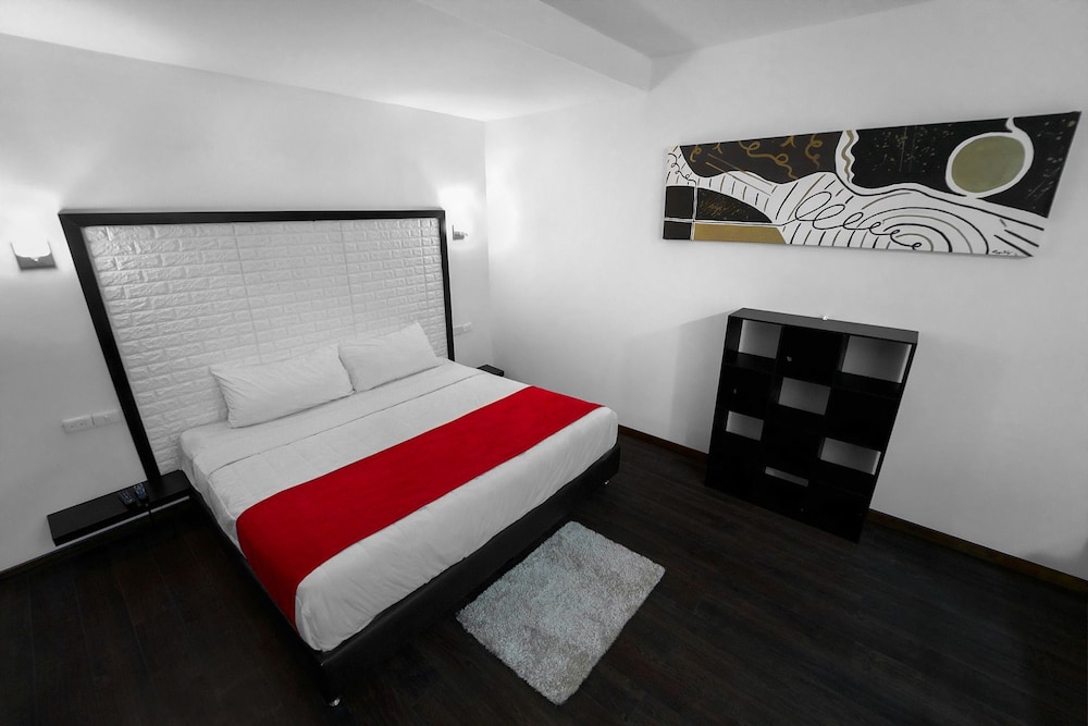 Luxury Room