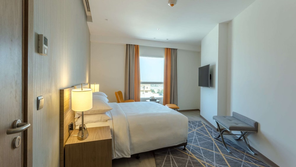 Executive Suite, 1 King Bed with Sofa bed (Efficiency) - Photo 13