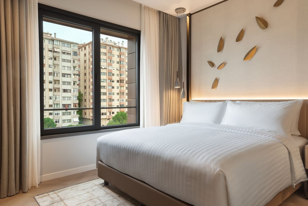 Apartment, 1 Bedroom, City View