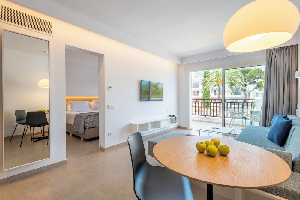 Apartamento Superior, 1 Habitación, Vista al Pool (Select)