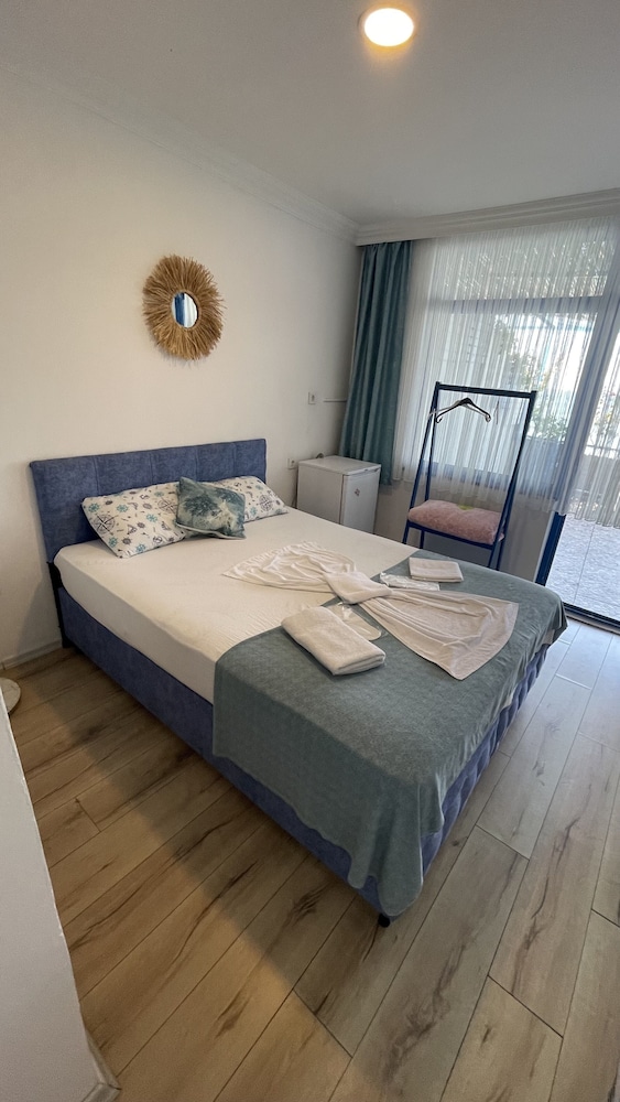 Deluxe Double Room, Sea View photo 1