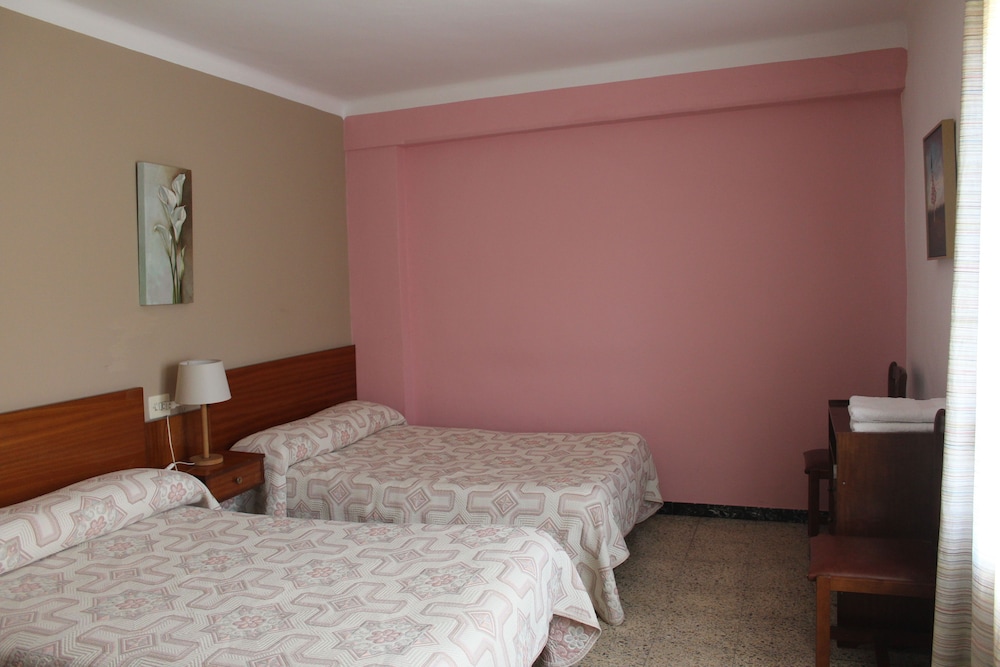 Habitación Doble, Baño Compartido