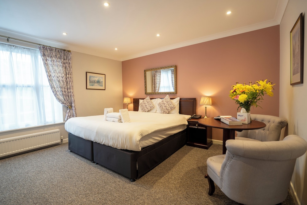Superior Room, 1 Queen Bed, Kitchenette