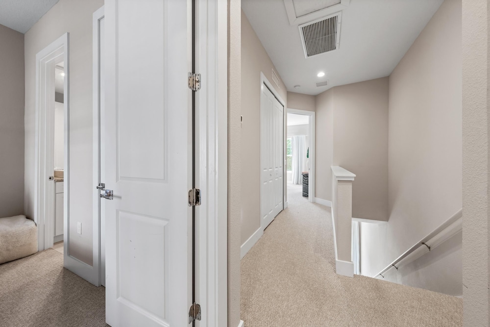 4 BR 4 BA Villa Ground Zero Disney New, Billede 9