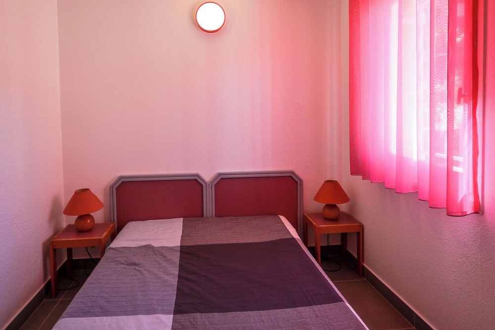 Appartement 3 Pièces 7 Personnes 1 bébé Terrasse