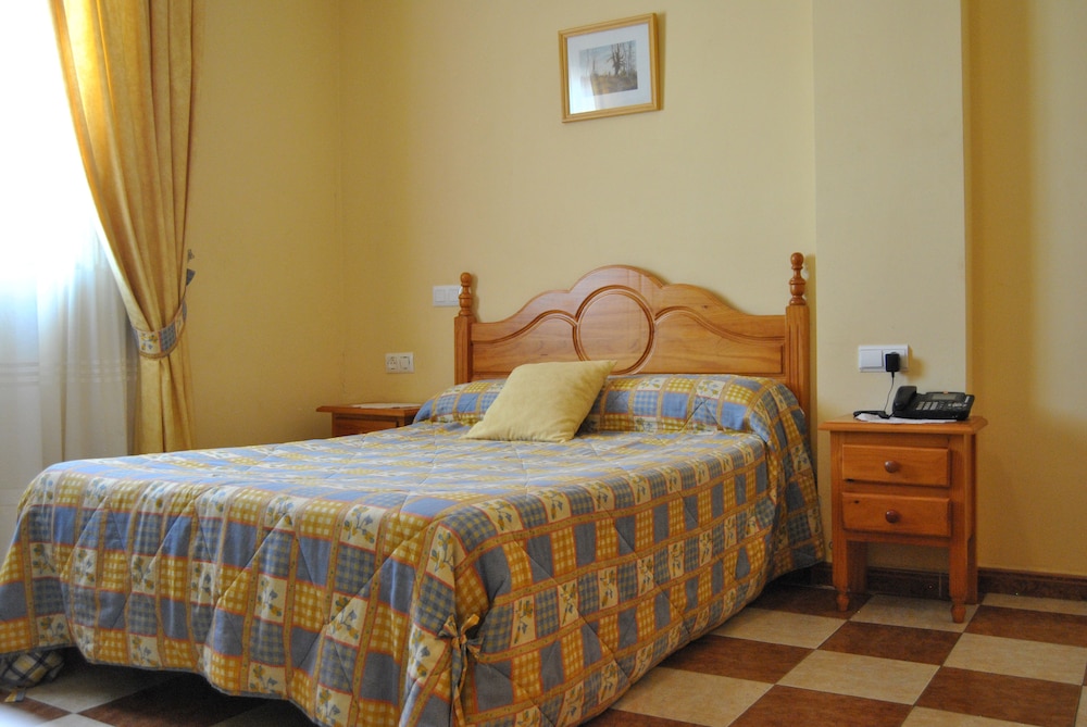 Habitación Doble de Uso Individual