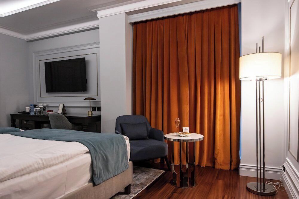 City Room