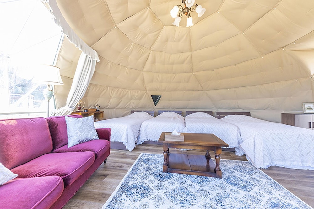 Dome Tent photo 1