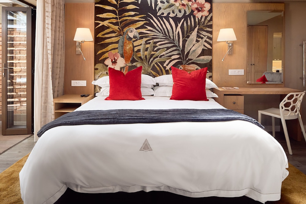 Double Room, 1 King Bed