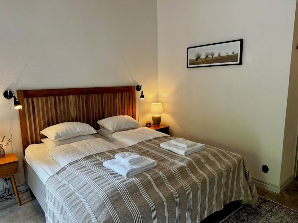 Deluxe Double Room, Courtyard View, Kajsa photo 3