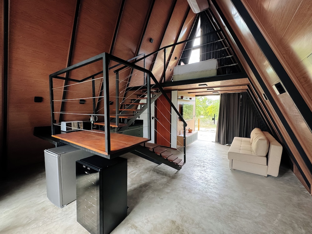 Chalet, 1 Bedroom, Non Smoking, Lake View photo 1
