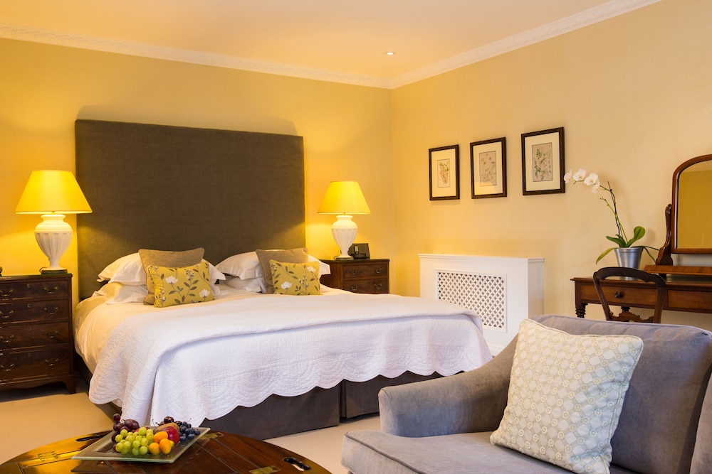 Deluxe Double or Twin Room, Non Smoking, Garden View photo 3